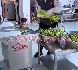 為什么選擇天天好運來斬拌機，它的特點有哪些你不知道的？